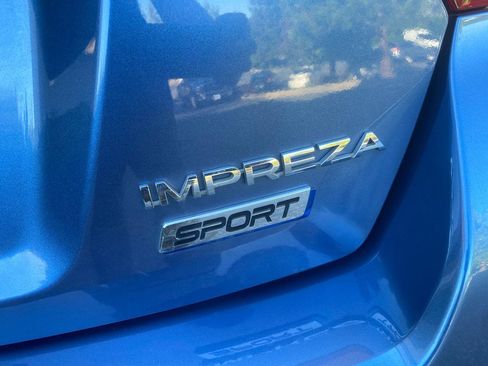 Used 2015 Subaru Impreza 2.0i Sport Limited AWD/4WD image 28