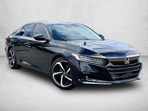 Used 2021 Honda Accord Sport Special Edition image 12