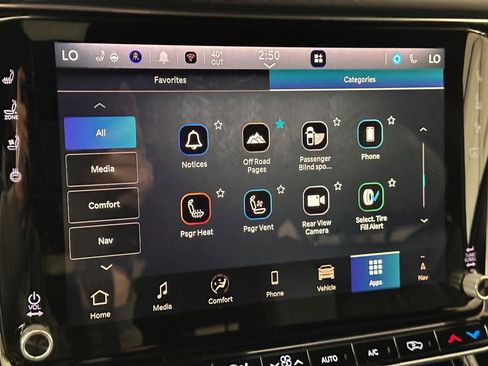 New 2026 Jeep Grand Wagoneer L Limited image 45