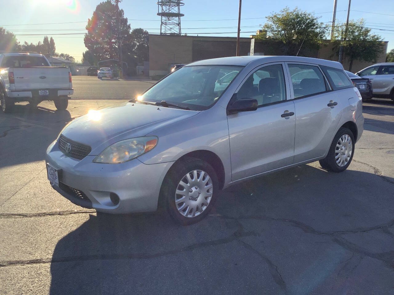 Used 2006 Toyota Matrix FWD image 7