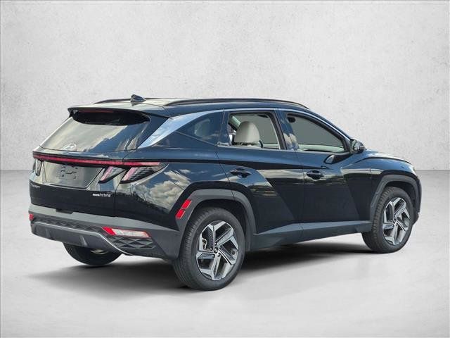 Used 2022 Hyundai Tucson Limited AWD/4WD image 5