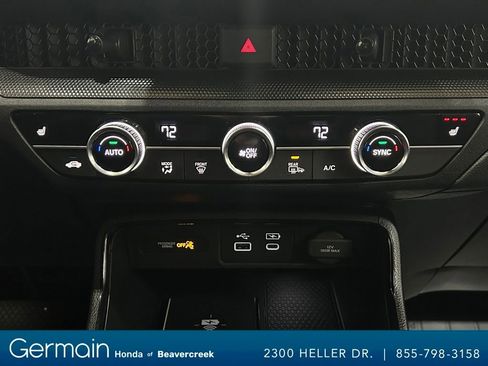 Certified 2025 Honda CR-V Sport-L image 26