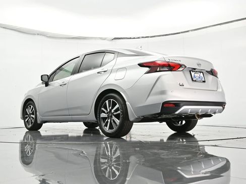 New 2025 Nissan Versa SV w/ Trunk Package FWD image 40