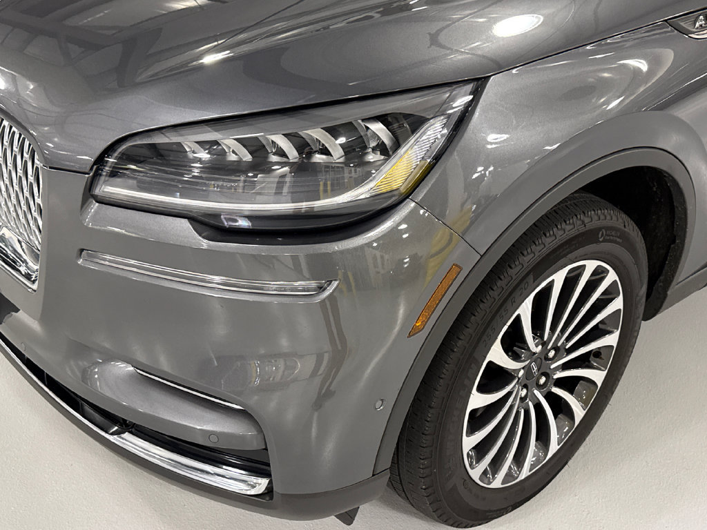 Used 2023 Lincoln Aviator Reserve w/ Equipment Group 201A AWD/4WD image 7