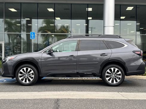 Certified 2024 Subaru Outback Limited image 9