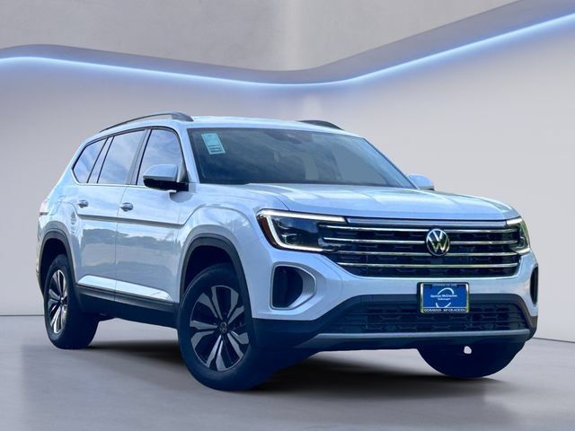 New 2026 Volkswagen Atlas SE FWD image 1