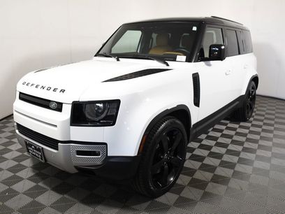 Used 2023 Land Rover Defender 110 S