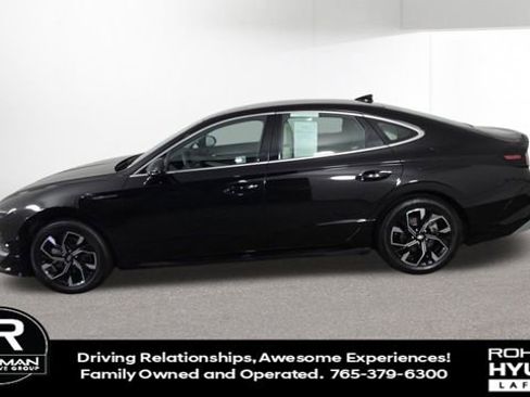 Certified 2024 Hyundai Sonata SEL image 5