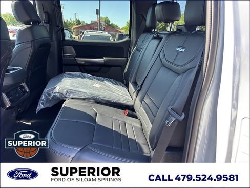 Used 2026 Ford F450 Platinum AWD/4WD image 20