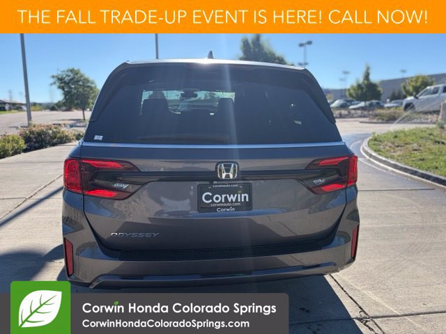 New 2026 Honda Odyssey EX-L image 5