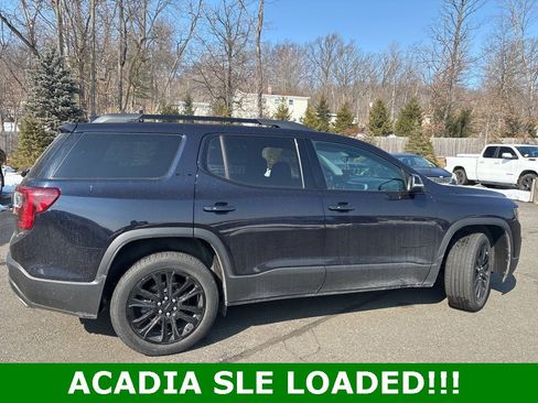 Used 2022 GMC Acadia SLE w/ Driver Convenience Package image 5