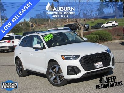 Used 2022 Audi Q5 2.0T Premium Plus w/ Premium Plus Package