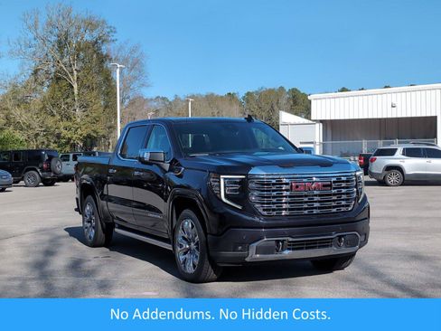 New 2026 GMC Sierra 1500 Denali w/ Denali Reserve Package AWD/4WD image 1