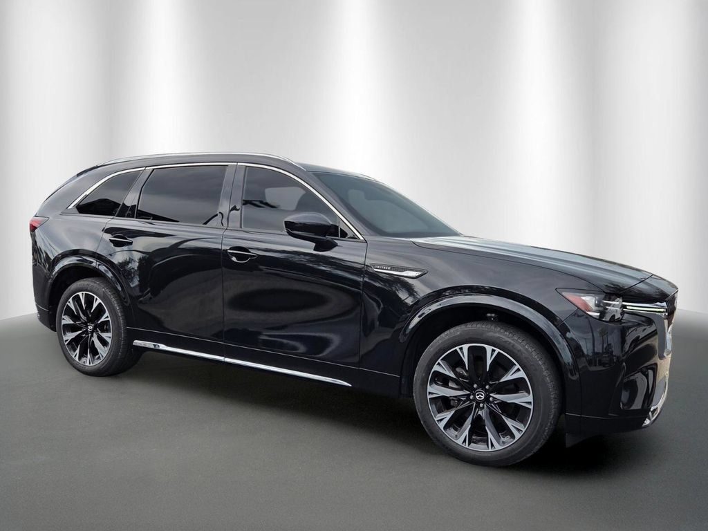 Certified 2025 MAZDA CX-90 3.3 Turbo S w/ Premium Plus AWD/4WD image 2