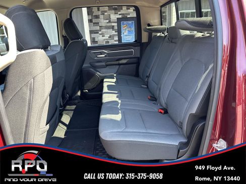 Used 2020 RAM 1500 Big Horn AWD/4WD image 20