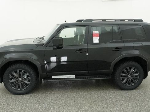 New 2026 Toyota Land Cruiser AWD/4WD image 9