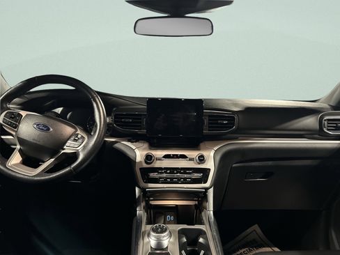 Used 2023 Ford Explorer XLT image 21