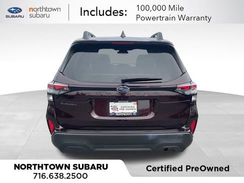 Used 2026 Subaru Forester Premium AWD/4WD image 3