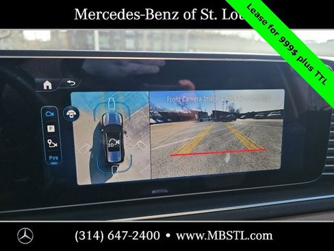 Certified 2025 Mercedes-Benz GLS 450 4MATIC image 32