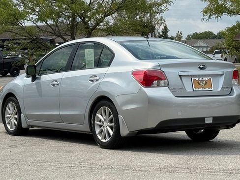 Used 2014 Subaru Impreza 2.0i Premium w/ All-Weather Package w/CVT AWD/4WD image 3