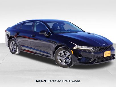 Certified 2023 Kia K5 LXS
