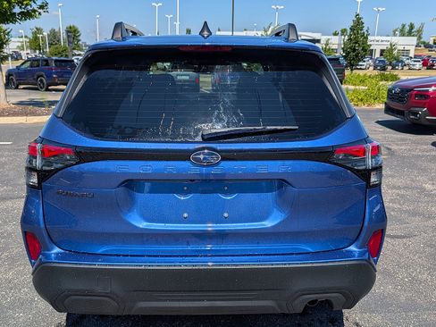 New 2026 Subaru Forester Premium AWD/4WD image 3