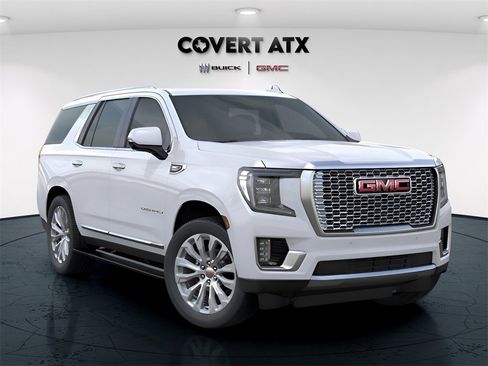 New 2024 GMC Yukon Denali w/ Max Trailering Package image 16