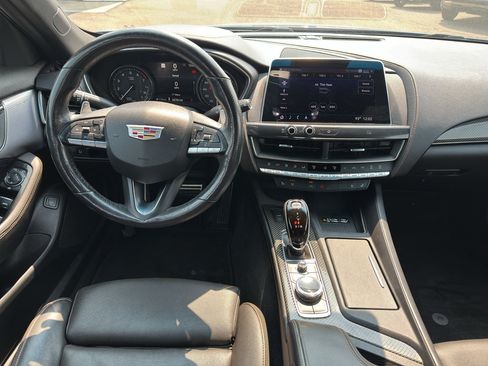 Used 2020 Cadillac CT5 Sport AWD/4WD image 19