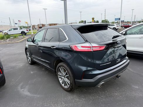 Used 2024 Ford Edge Titanium w/ Equipment Group 301A AWD/4WD image 4