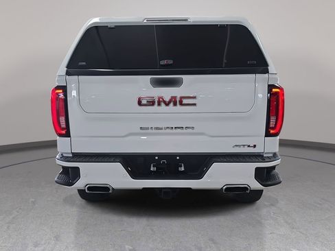 Used 2020 GMC Sierra 1500 AT4 w/ AT4 Premium Package image 8