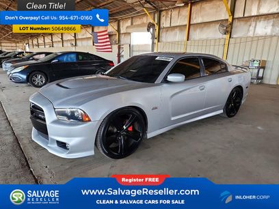Used 2012 Dodge Charger SRT8 w/ Adaptive Cruise Control Group