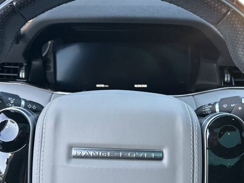 Used 2020 Land Rover Range Rover Evoque First Edition image 1