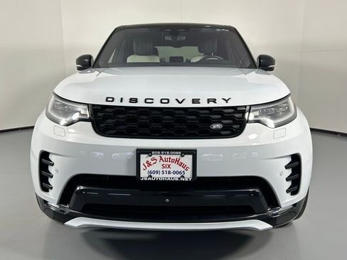 Used 2022 Land Rover Discovery HSE R-Dynamic image 2