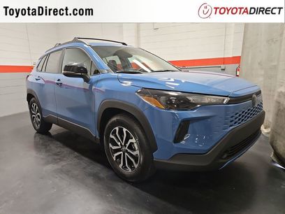 New 2026 Toyota Corolla Cross SE