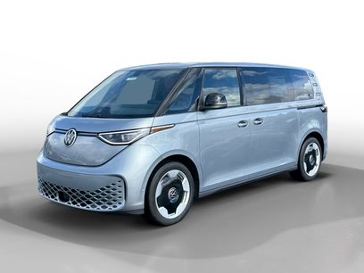 New 2025 Volkswagen ID. Buzz Pro S