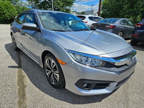 Used 2018 Honda Civic EX-T image 1