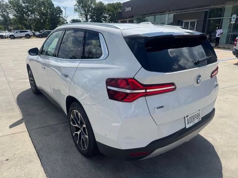 Used 2026 BMW X3 xDrive30i AWD/4WD image 4