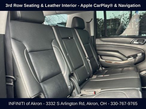 Used 2020 Chevrolet Suburban LT image 28