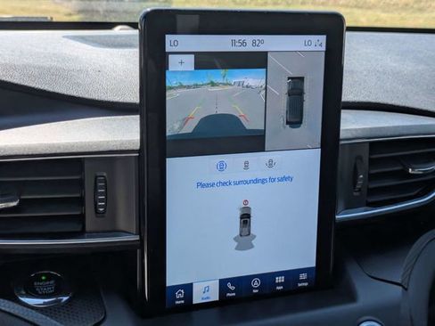 Used 2020 Ford Explorer ST w/ ST Street Pack image 24