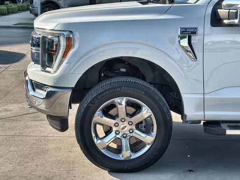 Used 2022 Ford F150 Lariat w/ Equipment Group 502A High AWD/4WD image 10