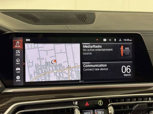 Used 2023 BMW X5 M50i w/ Executive Package image 27