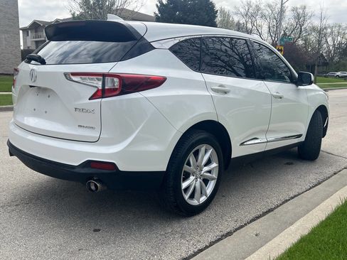 Used 2019 Acura RDX AWD image 6