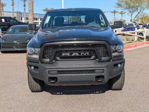 Used 2019 RAM 1500 Classic Warlock image 8