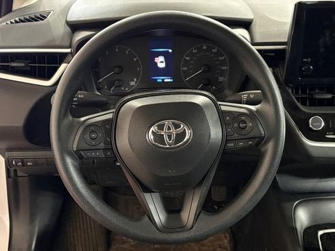 Certified 2025 Toyota Corolla LE FWD image 15