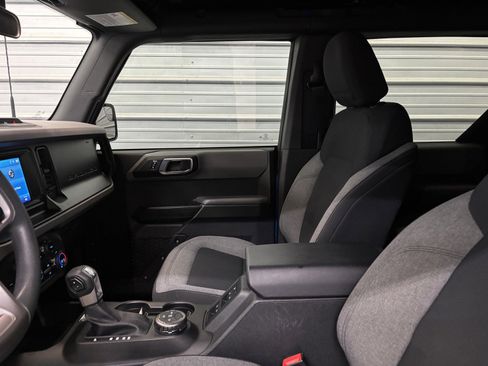 Used 2023 Ford Bronco 4-Door image 21