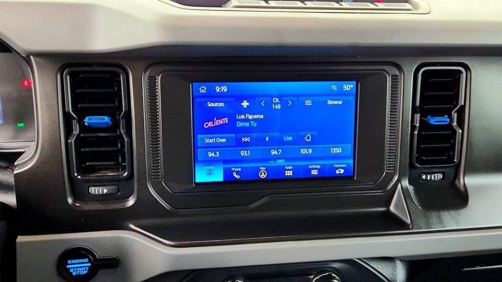 Used 2023 Ford Bronco Black Diamond w/ Sasquatch Package AWD/4WD image 18
