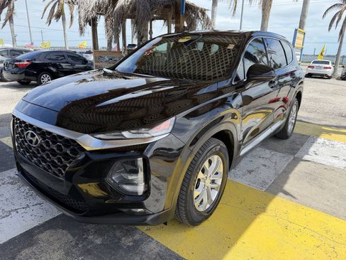Used 2020 Hyundai Santa Fe SEL FWD image 1