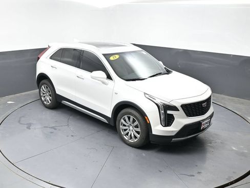 Used 2019 Cadillac XT4 Premium Luxury AWD/4WD image 48