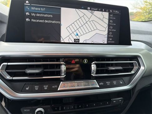 Used 2022 BMW X3 sDrive30i w/ Convenience Package image 19