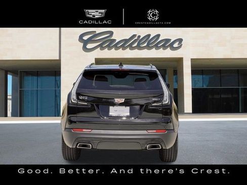 Certified 2023 Cadillac XT4 Sport w/ Cold Weather Package FWD image 6